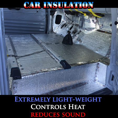 car insulation